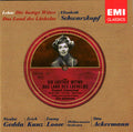 Franz Lehar / Elisabeth Schwarzkopf / Nicolai Gedda / Erich Kunz / Emmy Loose / Otakar Kraus / Philharmonia Orchestra / Otto Ackermann - Franz Lehár: Die lustige Witwe / Das Land des Lächelns (CD)