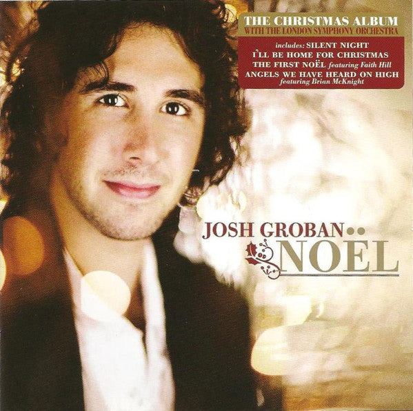 Josh Groban - Noel (CD)