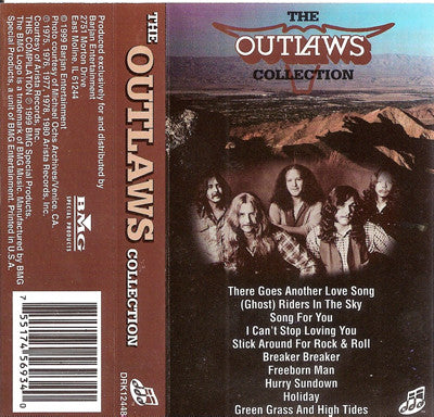 Outlaws - Super Hits: The Outlaws (CD)