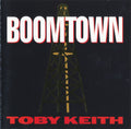 Toby Keith - Boomtown (CD)