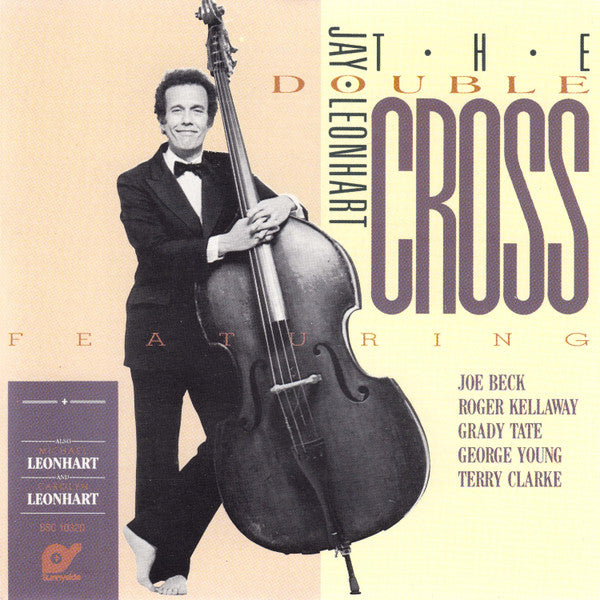Jay Leonhart - Double Cross (CD)