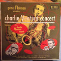 Gene Norman / Charlie Ventura / The Charlie Ventura Septet / Jackie & Roy - Gene Norman Presents Charlie Ventura Septet (CD)