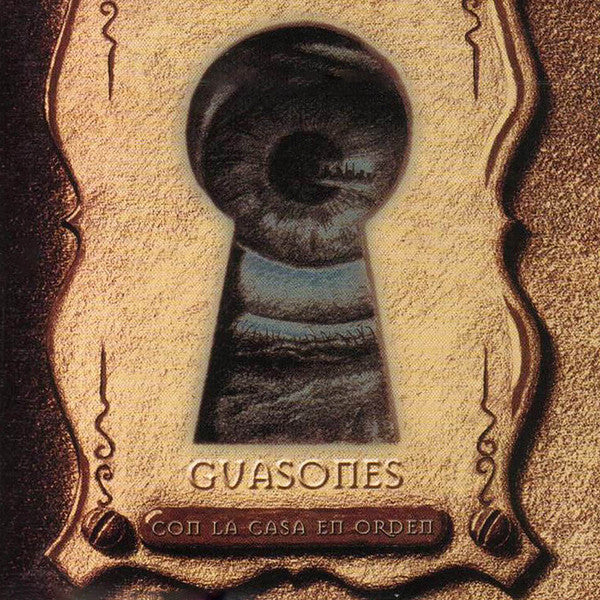 Guasones - Con la Casa en Orden (CD)