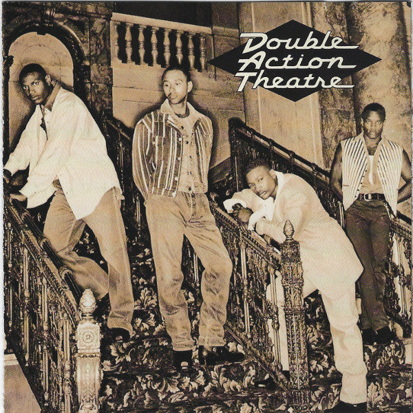 Double Action Theatre - Double Action Theatre (CD)