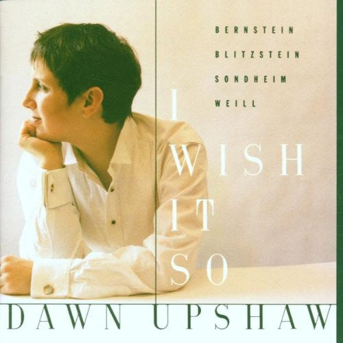 Blitzstein - I Wish It So (CD)