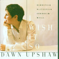 Blitzstein - I Wish It So (CD)
