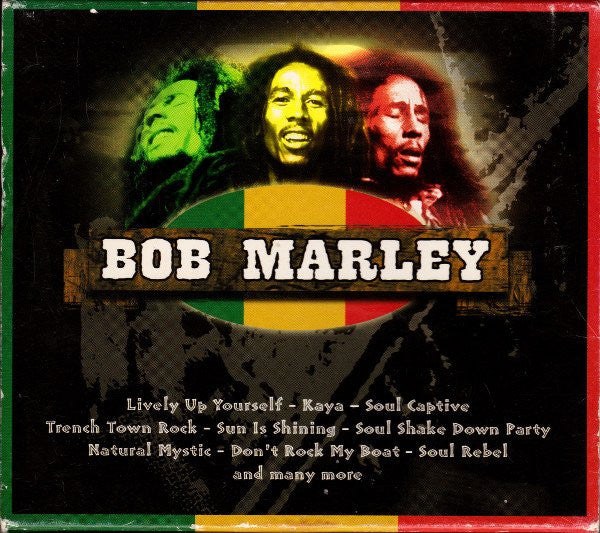 Bob Marley - Heart of Jamaica (CD)