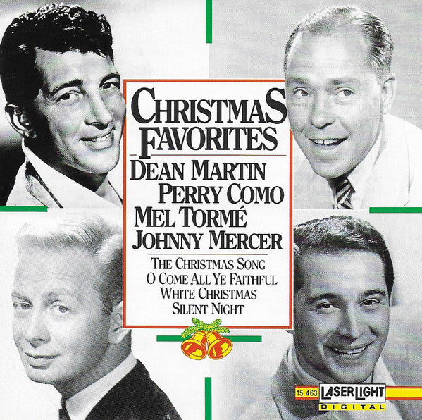 Christmas Favorites (CD)