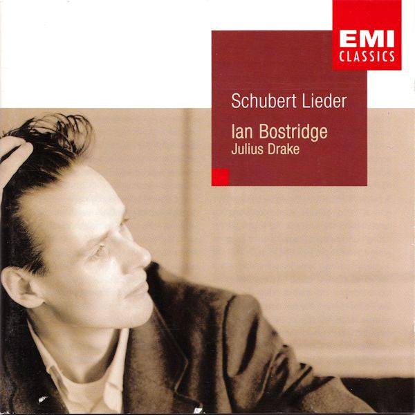 Franz Schubert / Ian Bostridge / Julius Drake - Schubert: Lieder, Vol. 1 (CD)