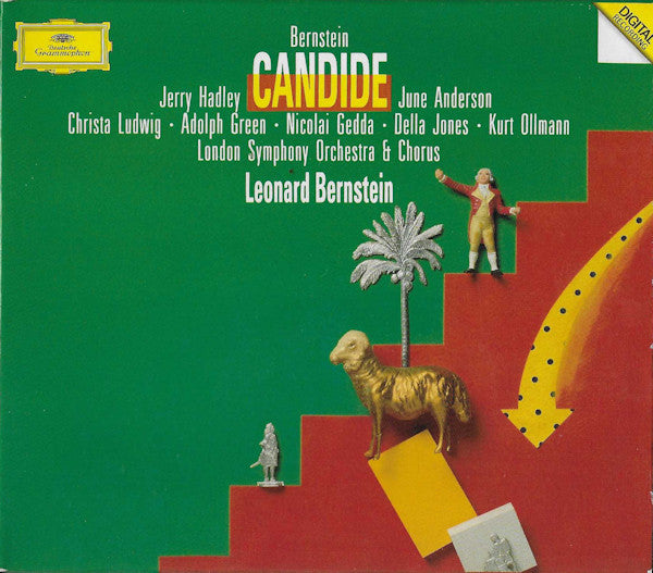 Bernstein - Bernstein: Candide (CD)