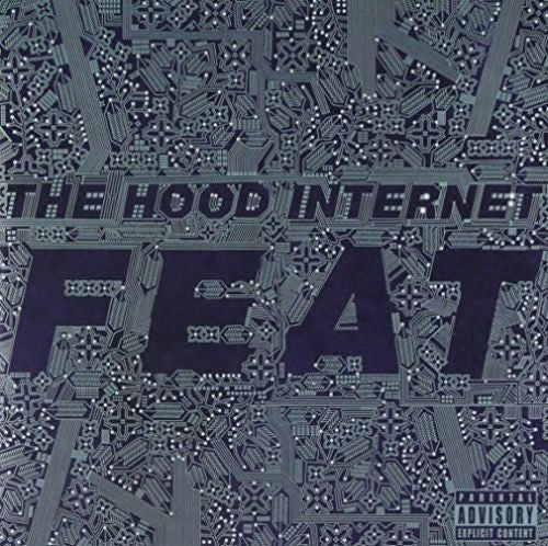The Hood Internet - Feat (CD)