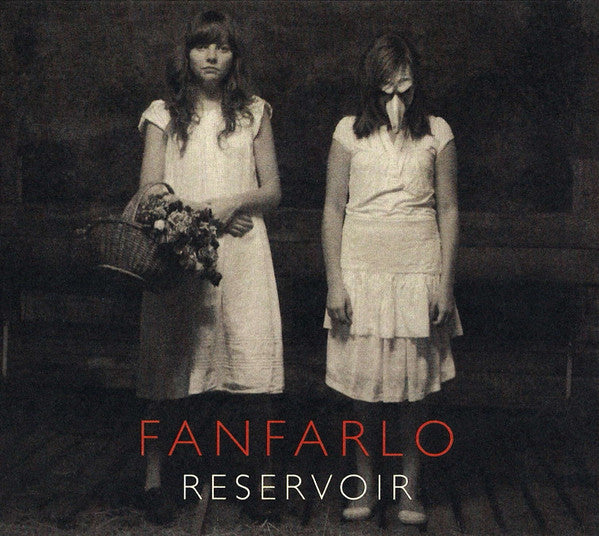Fanfarlo - Reservoir (CD)