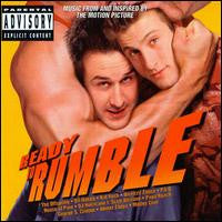 Ready To Rumble (2000 Film) - Soundtrack (CD)