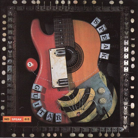 Guitar Speak III (CD)