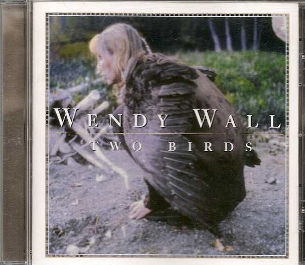 Wendy Wall - Two Birds (CD)