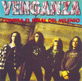 Venganza - Contra El Final Del Milenio (CD)