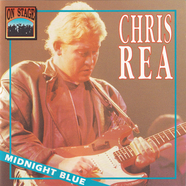 Chris Rea - Bianchi/Bagutti/Castellina Pas [Import] (CD)