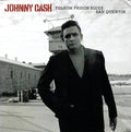 Johnny Cash - Johnny Cash-Limited Edition-Collectors Box-Includes 7” Vinyl 45 RPM Single (In Picture Sleeve) of Folsom Prison Blues/San Quentin-PLUS a Johnny Cash T-Shirt (Size XL) (Vinyl)
