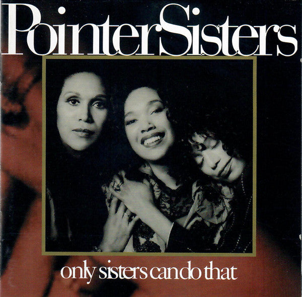 Pointer Sisters - Eolian Minstrel (CDP-527897) (CD)