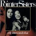 Pointer Sisters - Eolian Minstrel (CDP-527897) (CD)