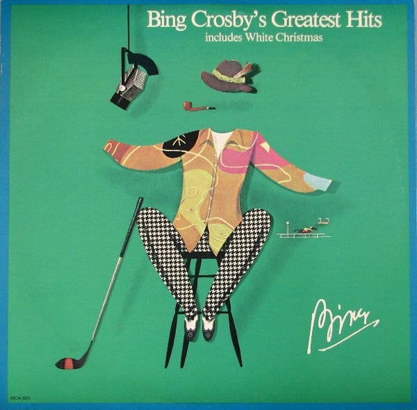 Bing Crosby - Bing Crosby: Greatest Hits (CD)