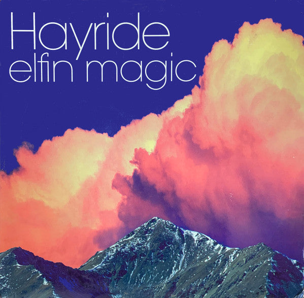 Hayride - Elfin Magic (CD)