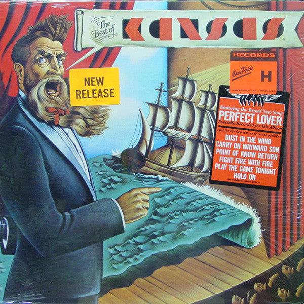 Kansas - The Best Of Kansas (CD)