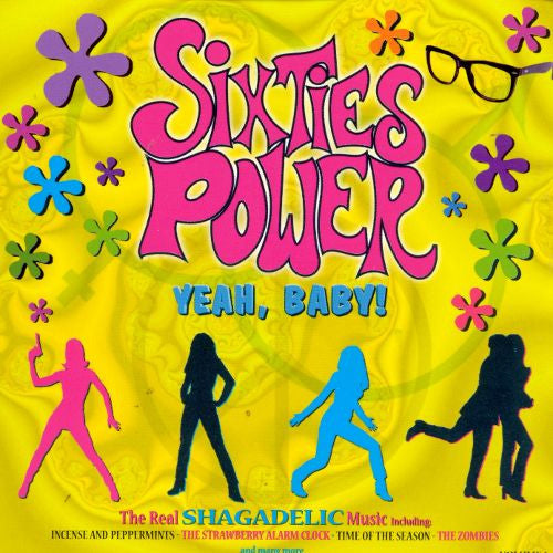 Sixties Power 1 (CD)