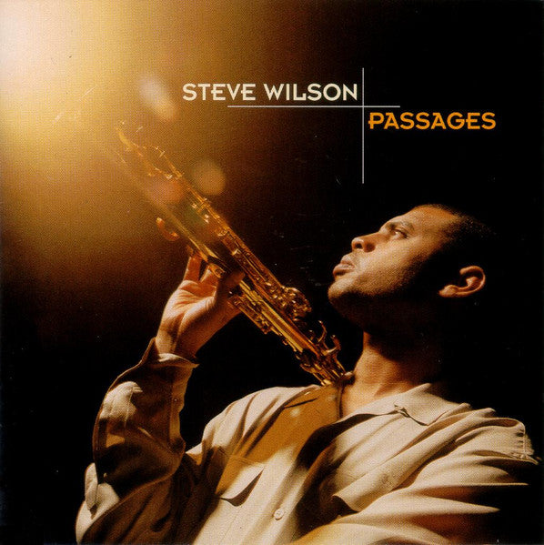 Steve Wilson - Passages (CD)