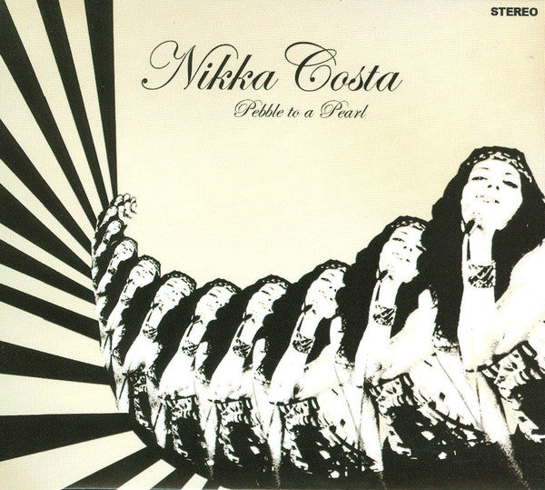 Nikka Costa - Pebble To A Pearl (CD)
