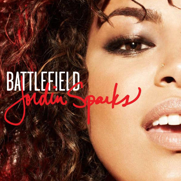 Jordin Sparks - Battlefield (CD)