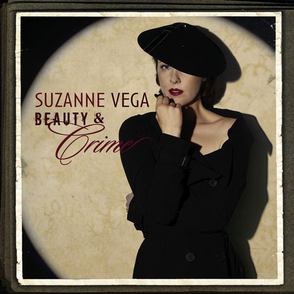 Suzanne Vega - Beauty & Crime (CD)