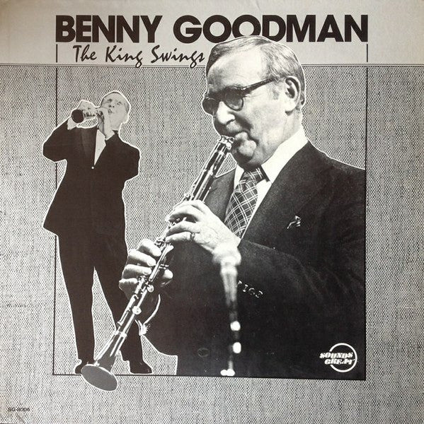 Benny Goodman - King Swings (CD)