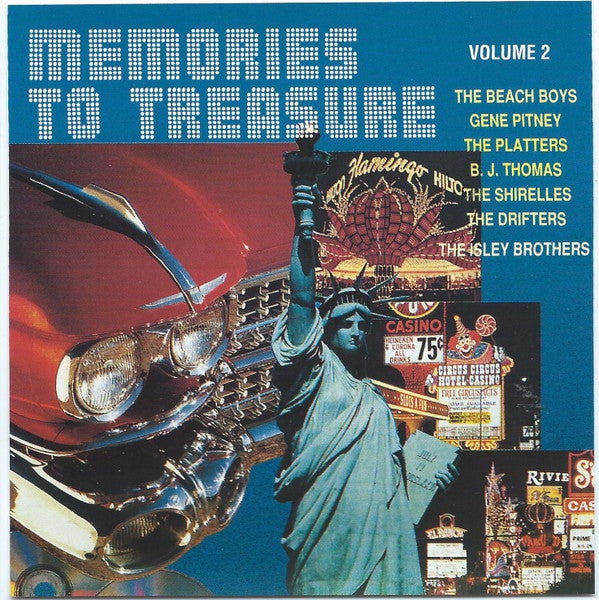 Those Were the Hits - Volume 2