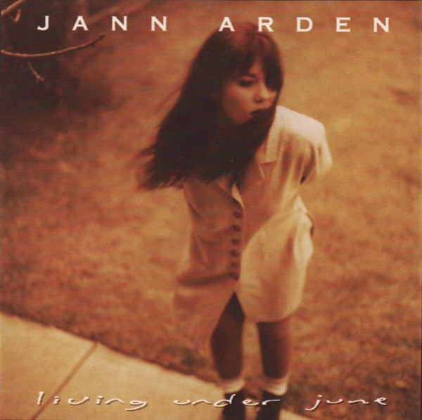 Jann Arden - Living Under June (CD)