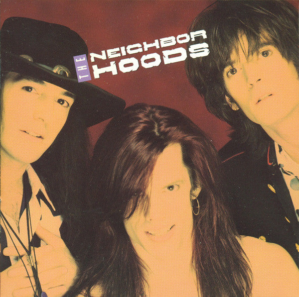 The Neighborhoods - Neighborhoods (CD)