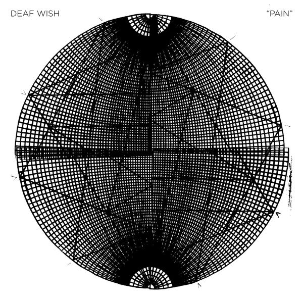 Deaf Wish - Pain (CD)