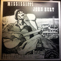 Mississippi John Hurt - Avalon Blues : Complete 1928 Okeh Recordings (CD)