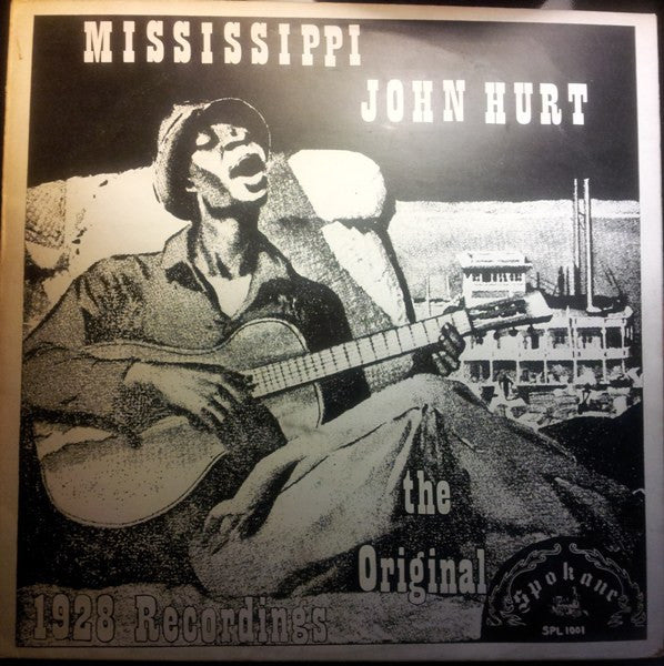 Mississippi John Hurt - Avalon Blues : Complete 1928 Okeh Recordings (CD)