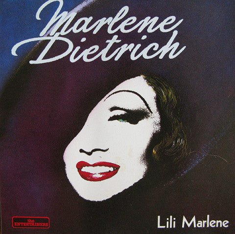 Marlene Dietrich - lili marlene (CD)