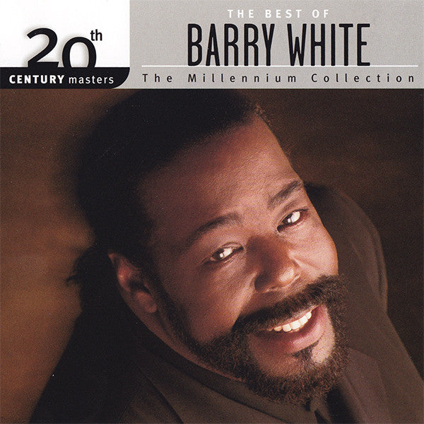 Barry White - The Best of Barry White: 20th Century Masters: The Millennium Collection (CD)