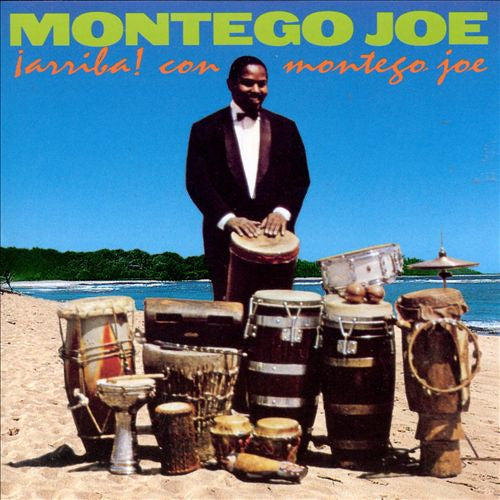 Montego Joe - Arriba! Con Montego Joe (CD)