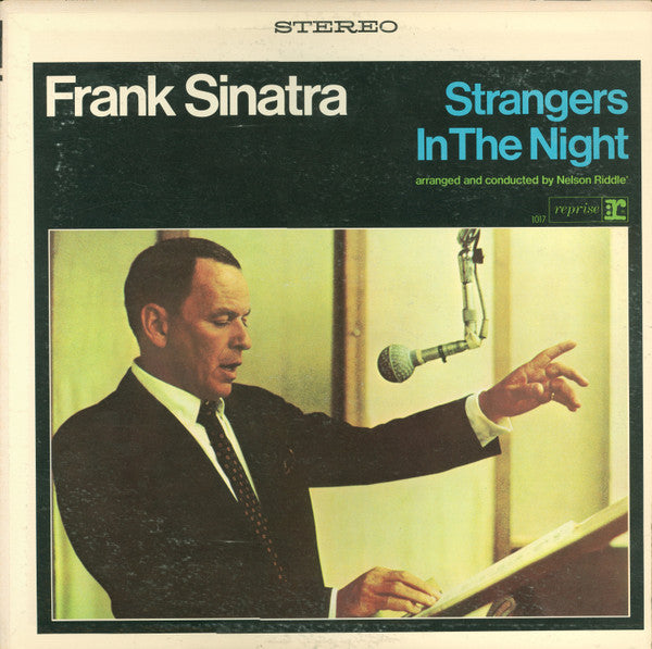 Frank Sinatra - Strangers in the Night (CD)