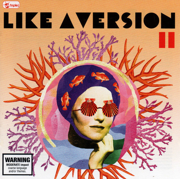 Triple J: Like a Version Vol 11 (CD)