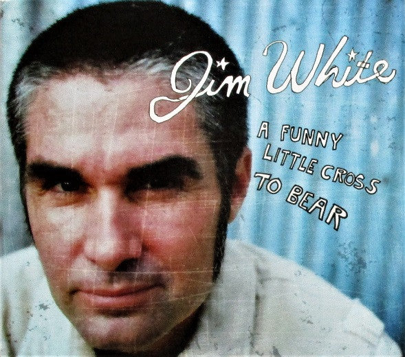 Jim White - Funny Little Cross To Bear EP (CD)