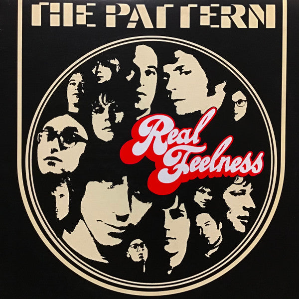The Pattern - Real Feelness (CD)
