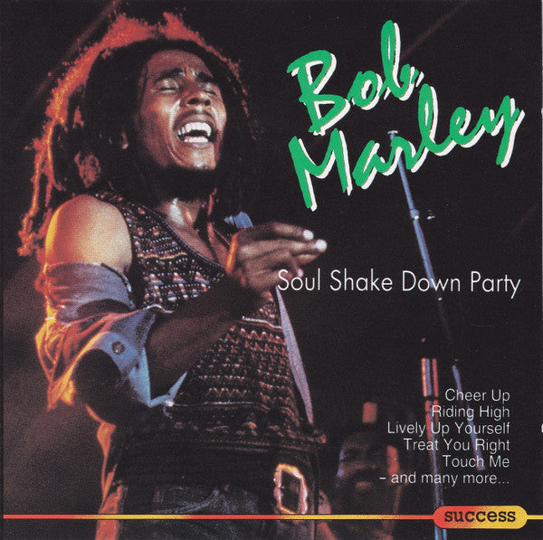 Bob Marley - Soul Shake Down Party (CD)