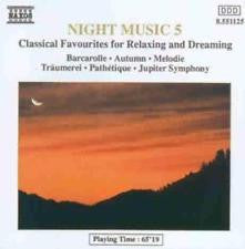 Night Music, Vol.5 (CD)