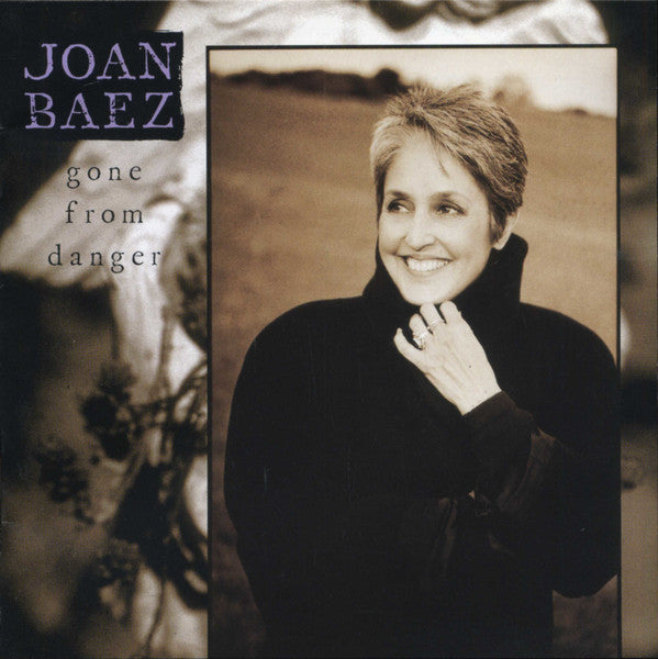 Joan Baez - Gone From Danger (CD)