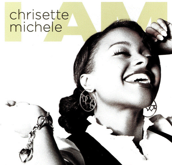 Chrisette Michele - It's Christmas Time (CD)